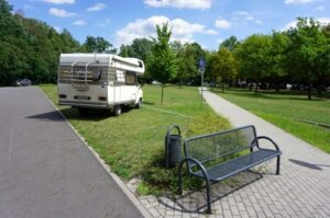 Wohnmobilstellplatz Ostdeutscher Rosengarten Wohnmobilstellplatz Ostdeutscher Rosengarten