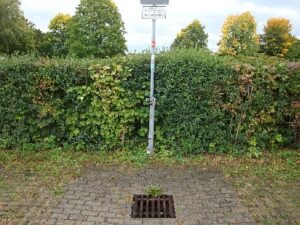 Wohnmobilstellplatz P1 am Mineralfreibad Wohnmobilstellplatz P1 am Mineralfreibad