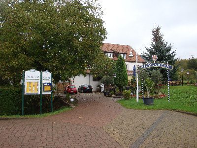Wohnmobilstellplatz am Kloster Gräfinthal