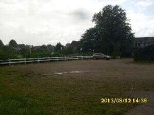 Wohnmobilstellplatz am Landhaus Schütt