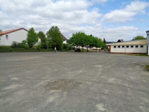 Wohnmobilstellplatz am Sportplatz Oberaula Wohnmobilstellplatz am Sportplatz Oberaula
