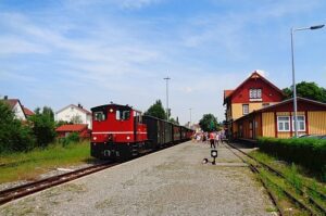 Wohnmobilstellplatz Am Ochsle-Bahnhof Wohnmobilstellplatz Am Ochsle-Bahnhof
