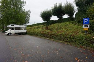 Wohnmobilstellplatz Helmstadt-Bargen Wohnmobilstellplatz Helmstadt-Bargen