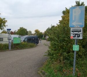 Wohnmobilstellplatz Edenkobener Straße