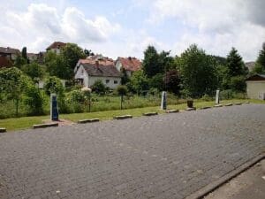 Wohnmobilstellplatz am Schwimmbad Hochspeyer