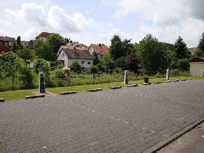 Wohnmobilstellplatz am Schwimmbad Hochspeyer