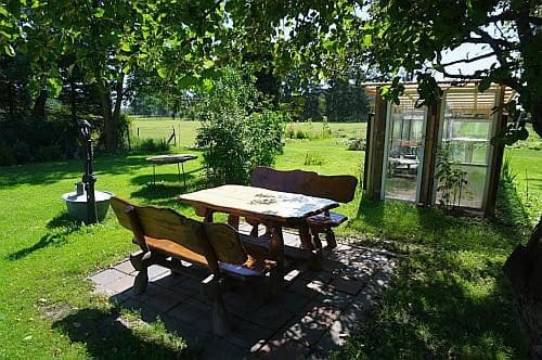 Wohnmobilstellplatz Marth in Letschin