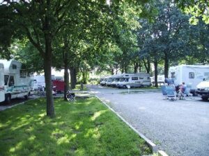 Wohnmobilstellplatz am Kuhhirten Wohnmobilstellplatz am Kuhhirten
