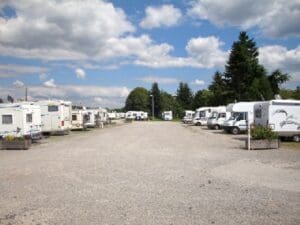 Wohnmobilhafen Am Flossplatz