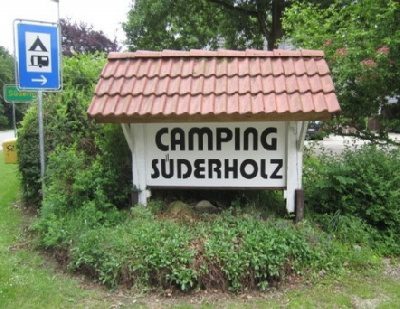 Campingplatz Süderholz