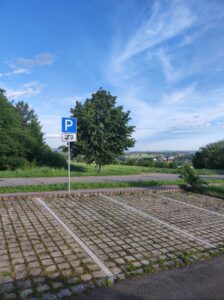 Stellplatz am Bürgerpark in Stollberg Wohnmobilstellplatz am Bürgerpark in Stollberg