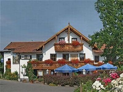 Wohnmobilstellplatz am Gasthof Kilger