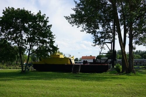 Campingplatz Marina Alter Hafen