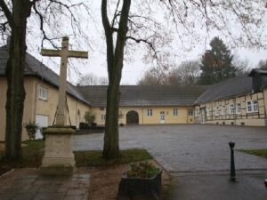 Wohnmobilstellplatz am Schloss Hardenberg