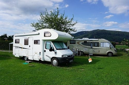 Wohnmobilstellplatz Hausernhof