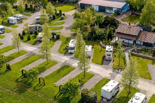 Reisemobil-Stellplatz Hollenmühle