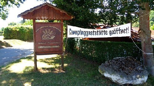 Campingplatz Naabtal-Pielenhofen