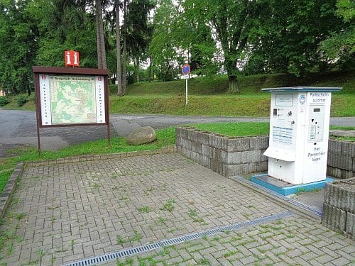 Wohnmobilstellplatz unter den Linden Wohnmobilstellplatz unter den Linden