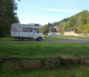 Wohnmobilstellplatz Heimbachtal