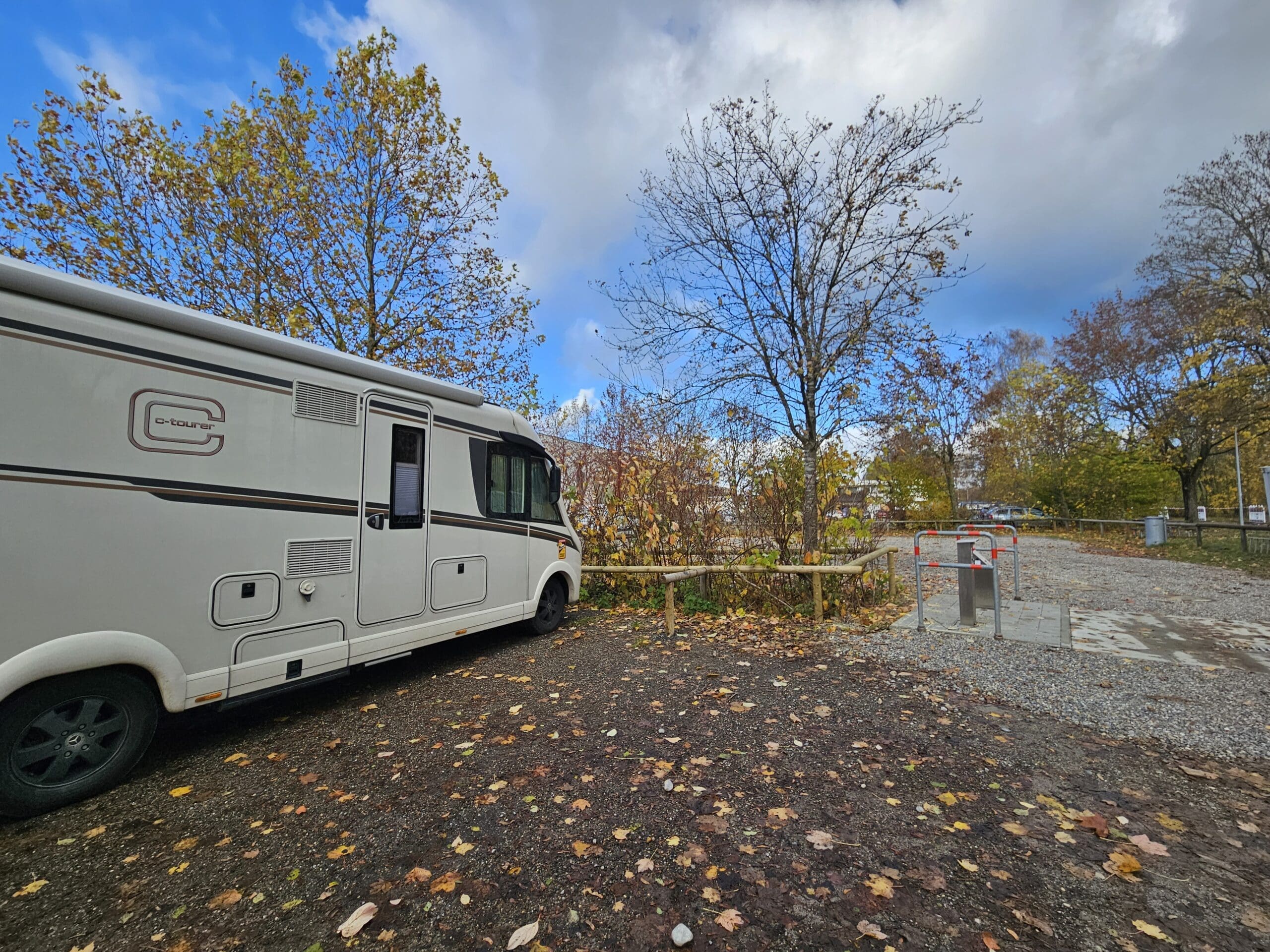 Wohnmobilstellplatz Biberach