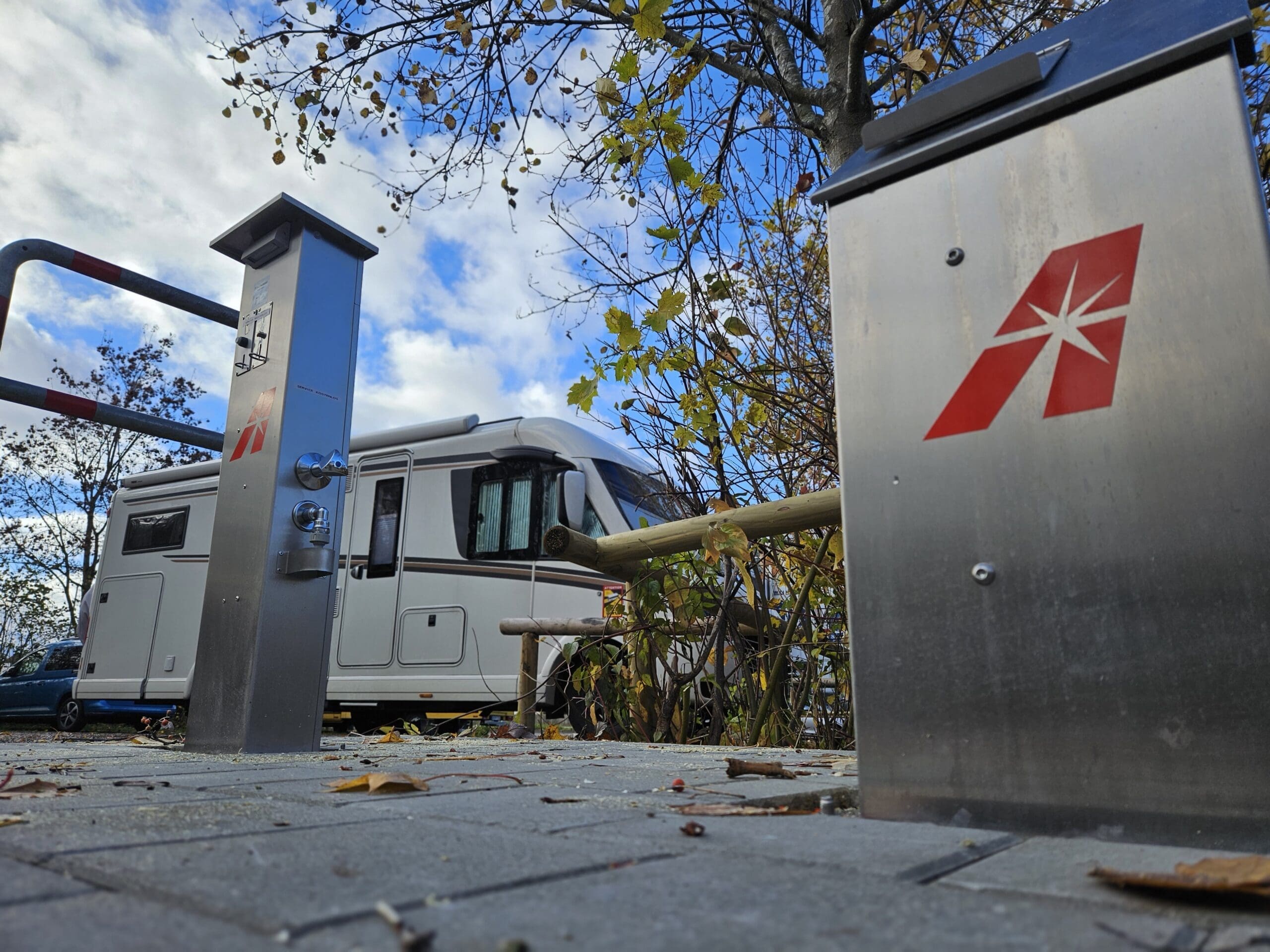 Wohnmobilstellplatz Biberach