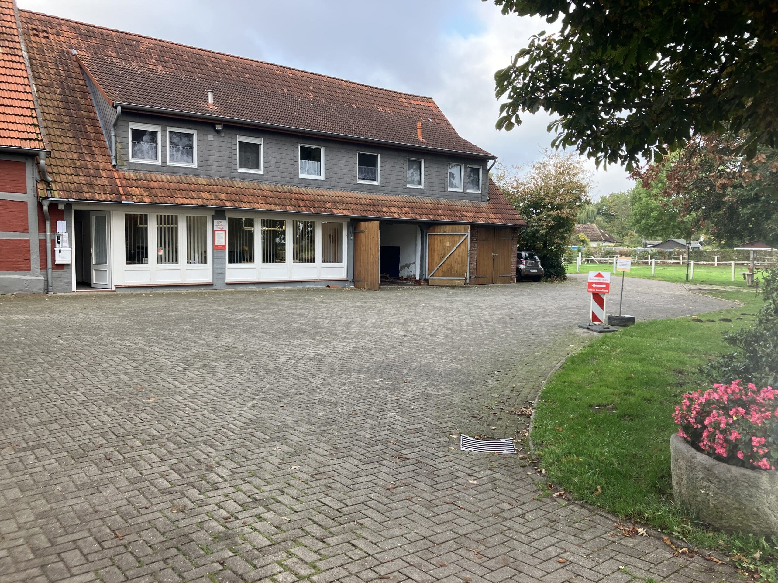 Wohnmobilstellplatz am Dümmer See in Lembruch