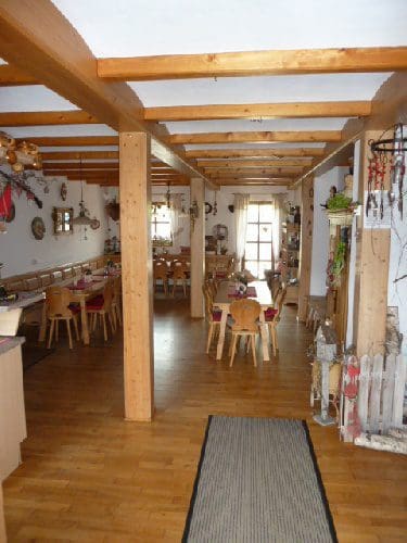 Wohnmobilstellplatz am Bernerhof