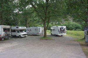 Wohnmobilstellplatz am Naturerlebnisbad Glatten