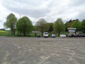 Wohnmobilstellplatz am Sportplatz Oberaula