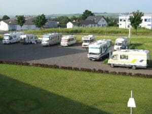 Wohnmobilstellplatz Niesmann Bischof