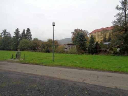 Wohnmobilstellplatz Am Unsbach
