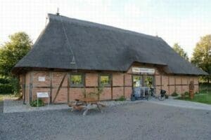 Wohnmobilstellplatz am Wallmuseum