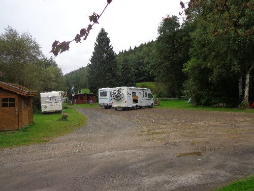Campingplatz Camping Valora