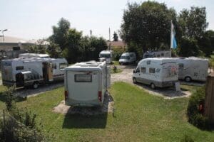 Wohnmobilpark Wertingen Wohnmobilpark Wertingen
