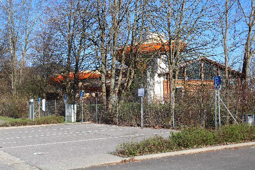 Wohnmobilstellplatz AQACUR Badewelt in Bad Kötzting