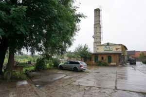 Wohnmobilstellplatz am Gasthaus Hirschhof