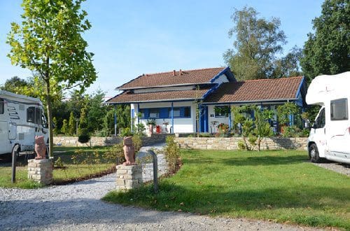 Reisemobil-Stellplatz Hollenmühle