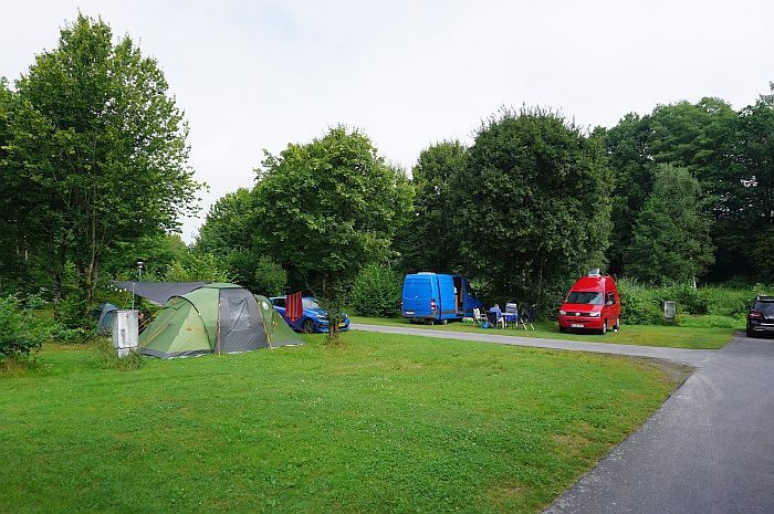 Campingplatz Bavaria Camping Park