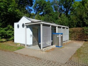 Wohnmobilstellplatz am Schlossparkplatz Wohnmobilstellplatz am Schlossparkplatz