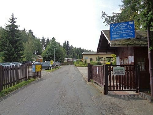 Campingplatz Lindenau
