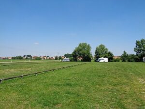 Wohnmobilstellplatz am Seezentrum Wohnmobilstellplatz am Seezentrum