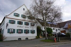 Wohnmobilstellplatz am Gasthof Zahler