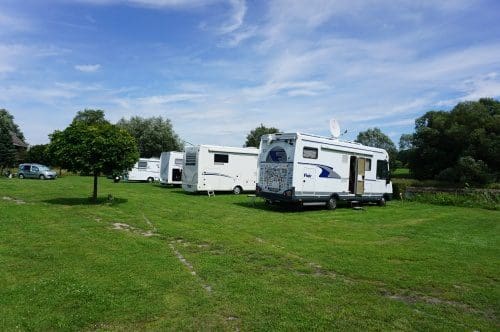 Caravanstellplatz Stolzenhagen