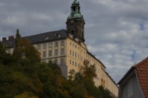 Wohnmobilstellplatz SaaleStrand Rudolstadt