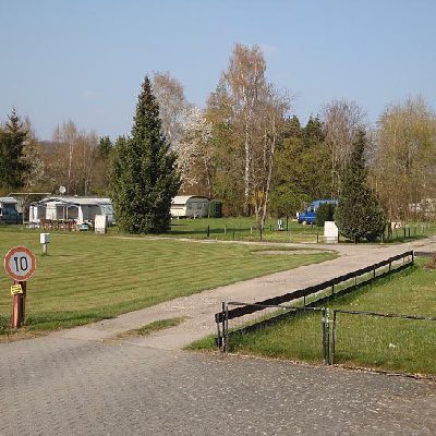 Campingplatz Mosel-Camping Dreiländereck