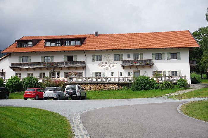 Wohnmobilstellplatz Wild-Berghof Bernried