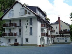 Wohnmobilstellplatz am Hotel Waldmühle