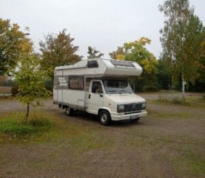 Wohnmobilstellplatz am Sommerried Stadion Wohnmobilstellplatz am Sommerried Stadion