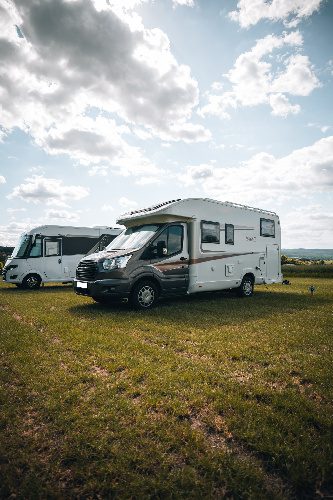 Wohnmobilhafen Panoramablick in Hameln