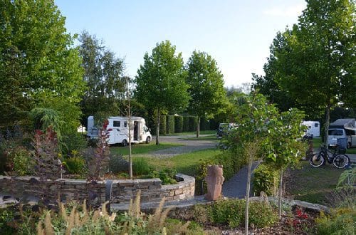 Reisemobil-Stellplatz Hollenmühle